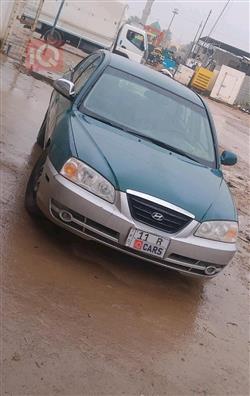 هيونداي النترا